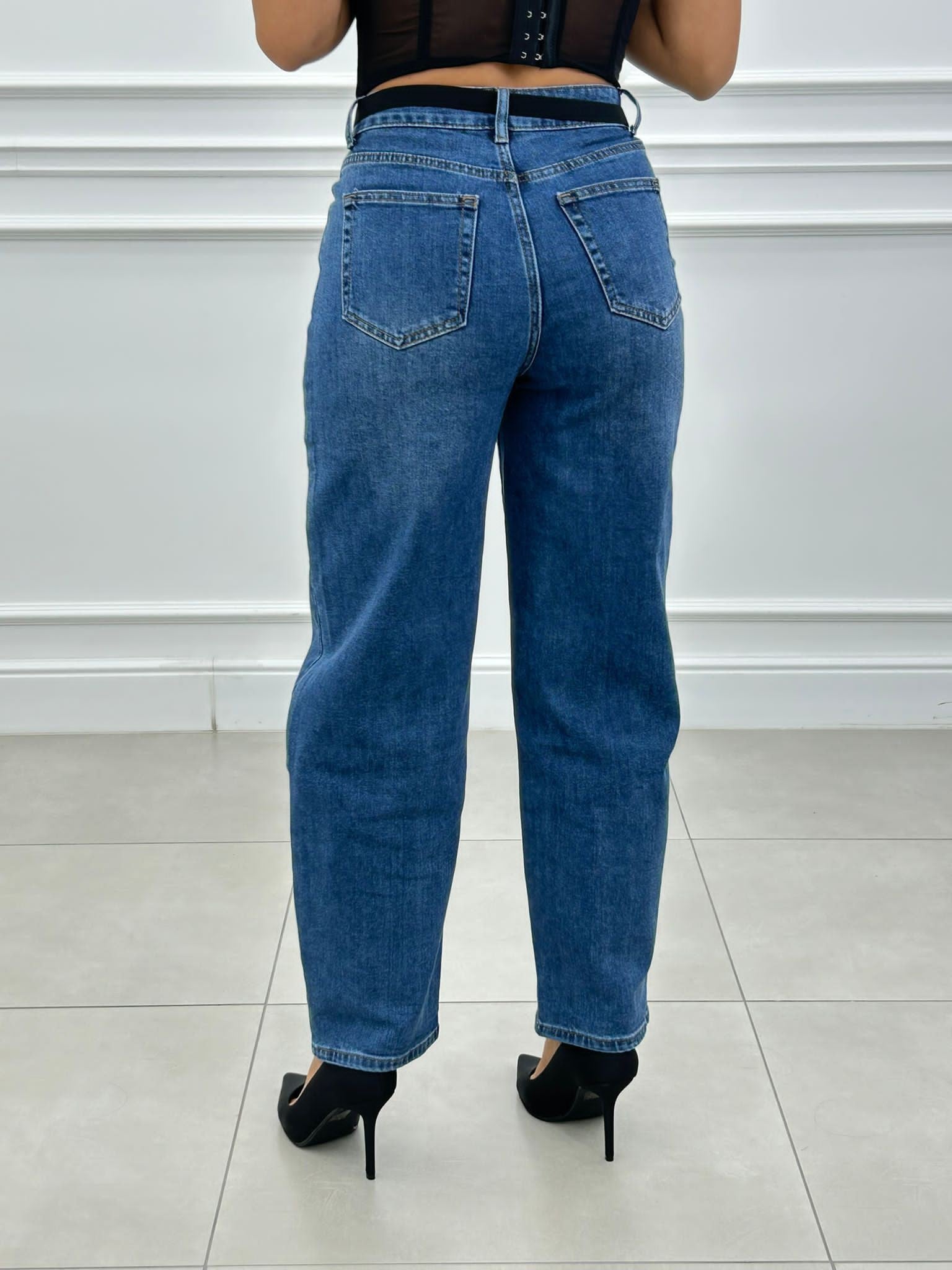 JEANS SKATER FIT NEW AI26