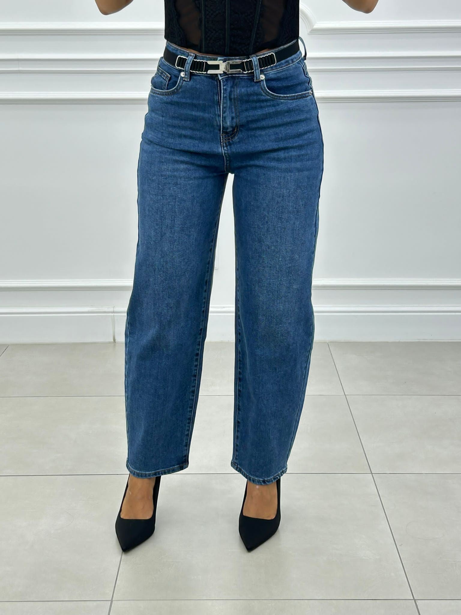 JEANS SKATER FIT NEW AI26