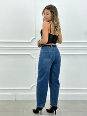 JEANS SKATER FIT NEW AI26