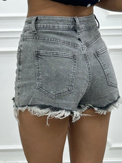 SHORTS BLACK NEW PE/26