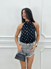 SHORTS BLACK NEW PE/26