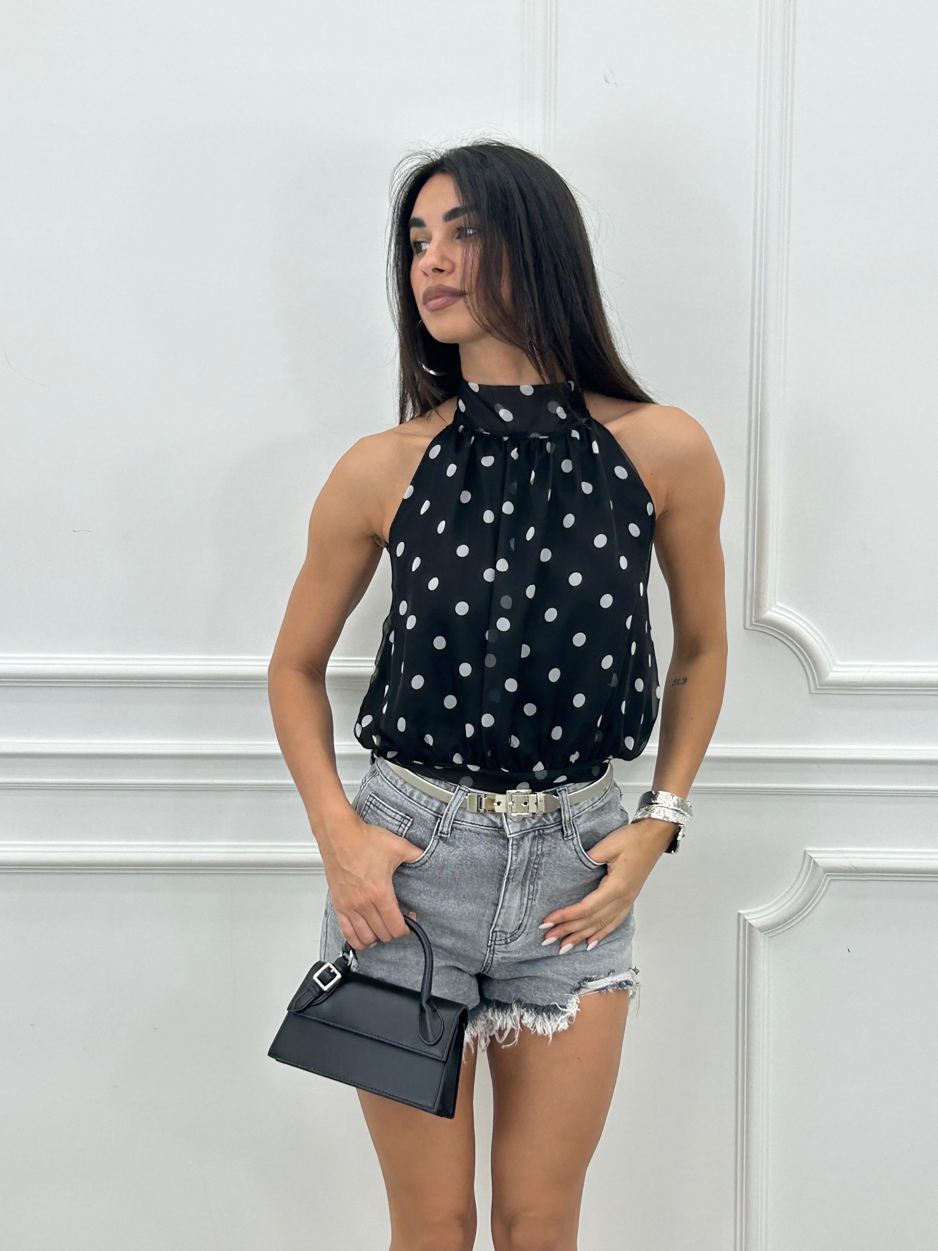 SHORTS BLACK NEW PE/26