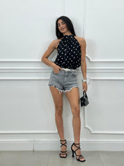 SHORTS BLACK NEW PE/26