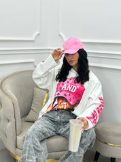 FELPA "HOT GIRL" NEW AI/27