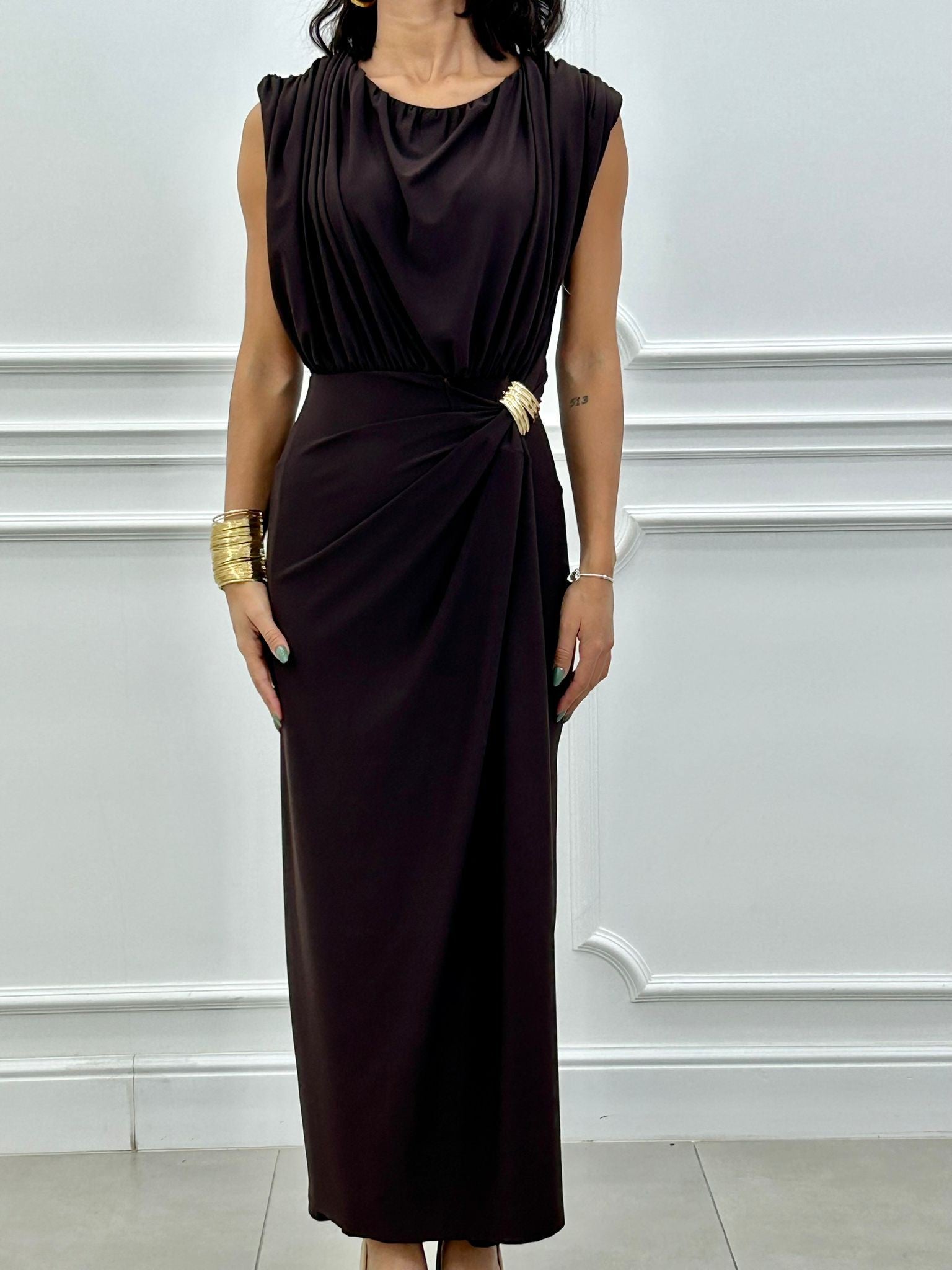 VESTITO GOLD RUSH NEW AI26