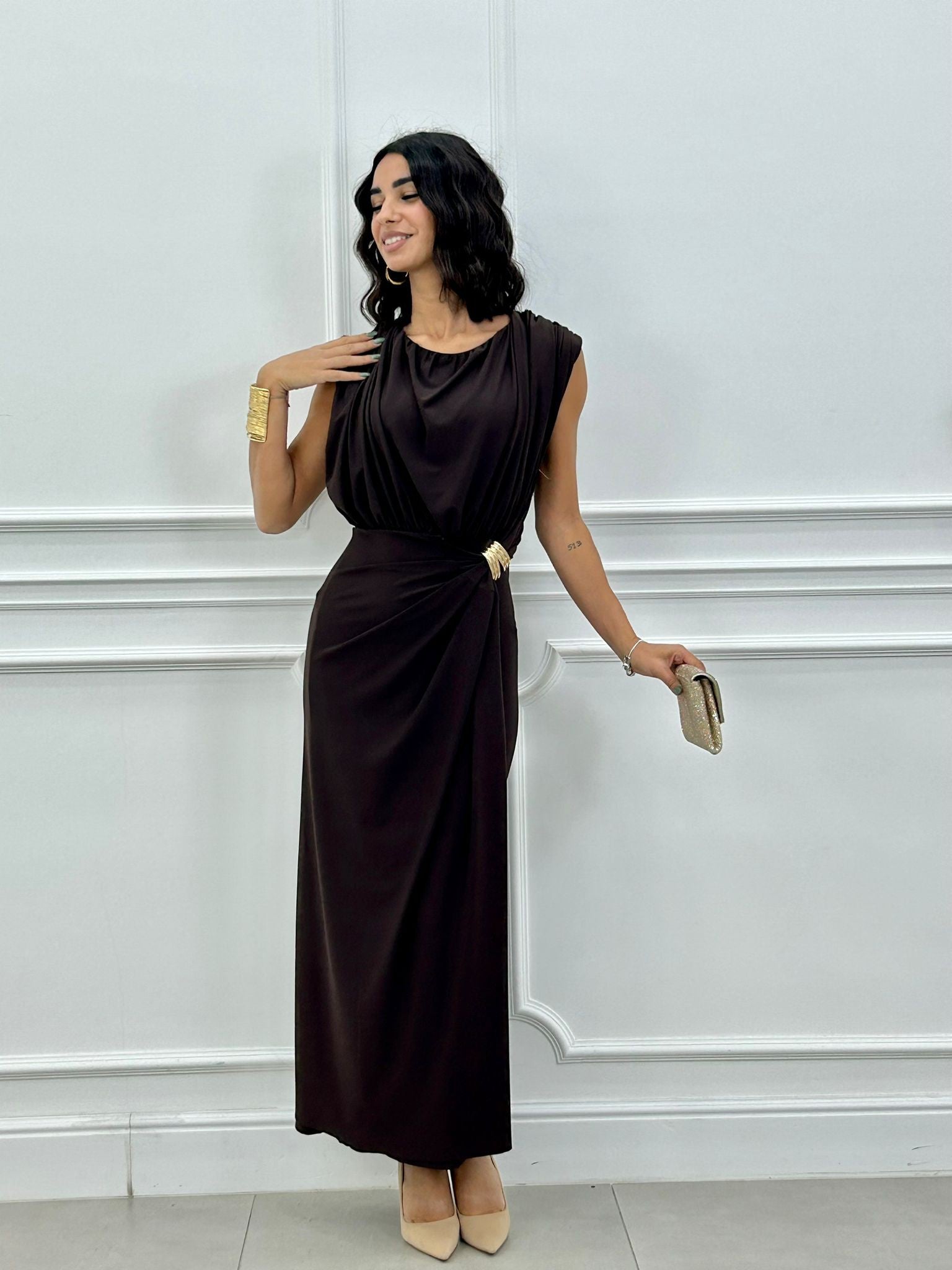 VESTITO GOLD RUSH NEW AI26