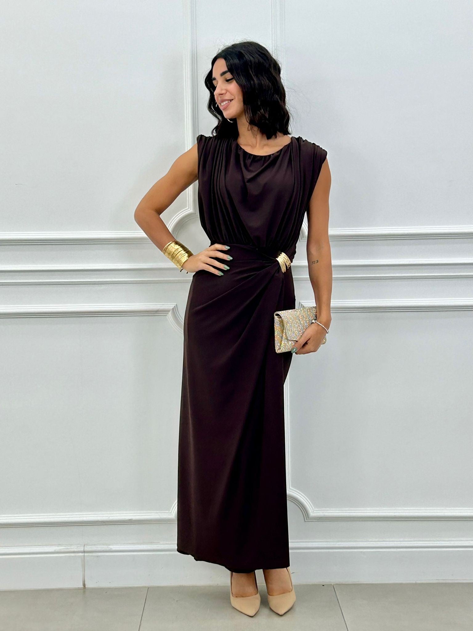 VESTITO GOLD RUSH NEW AI26