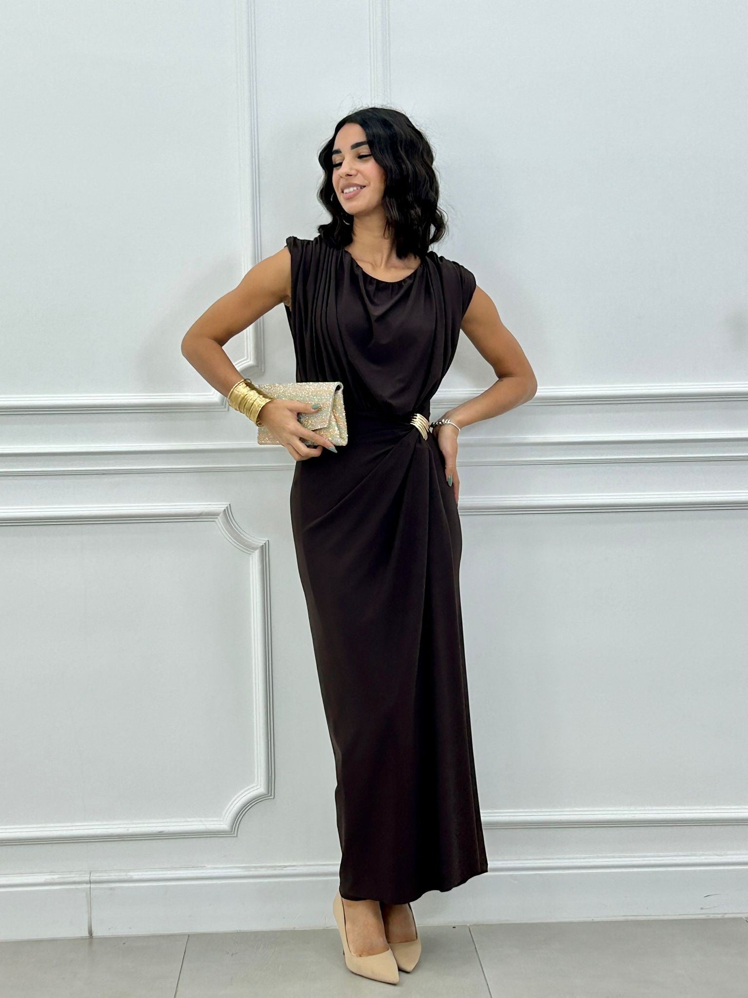 VESTITO GOLD RUSH NEW AI26
