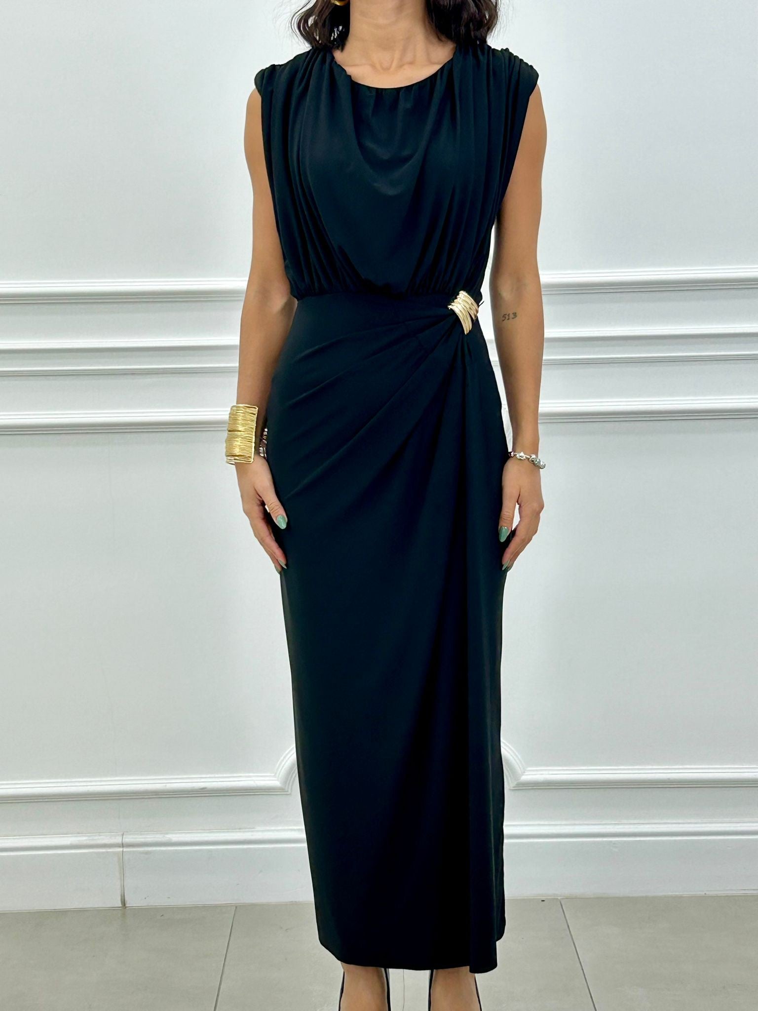 VESTITO GOLD RUSH NEW AI26
