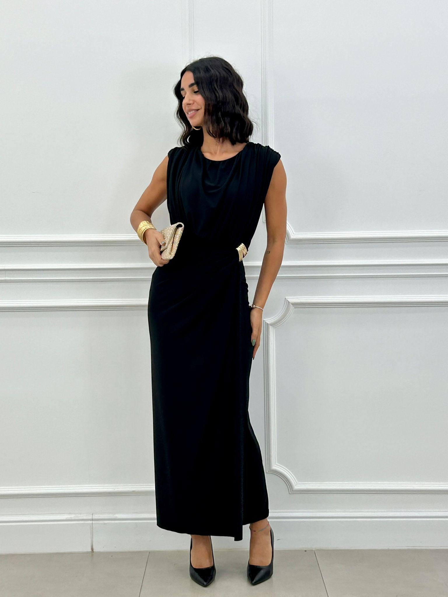 VESTITO GOLD RUSH NEW AI26