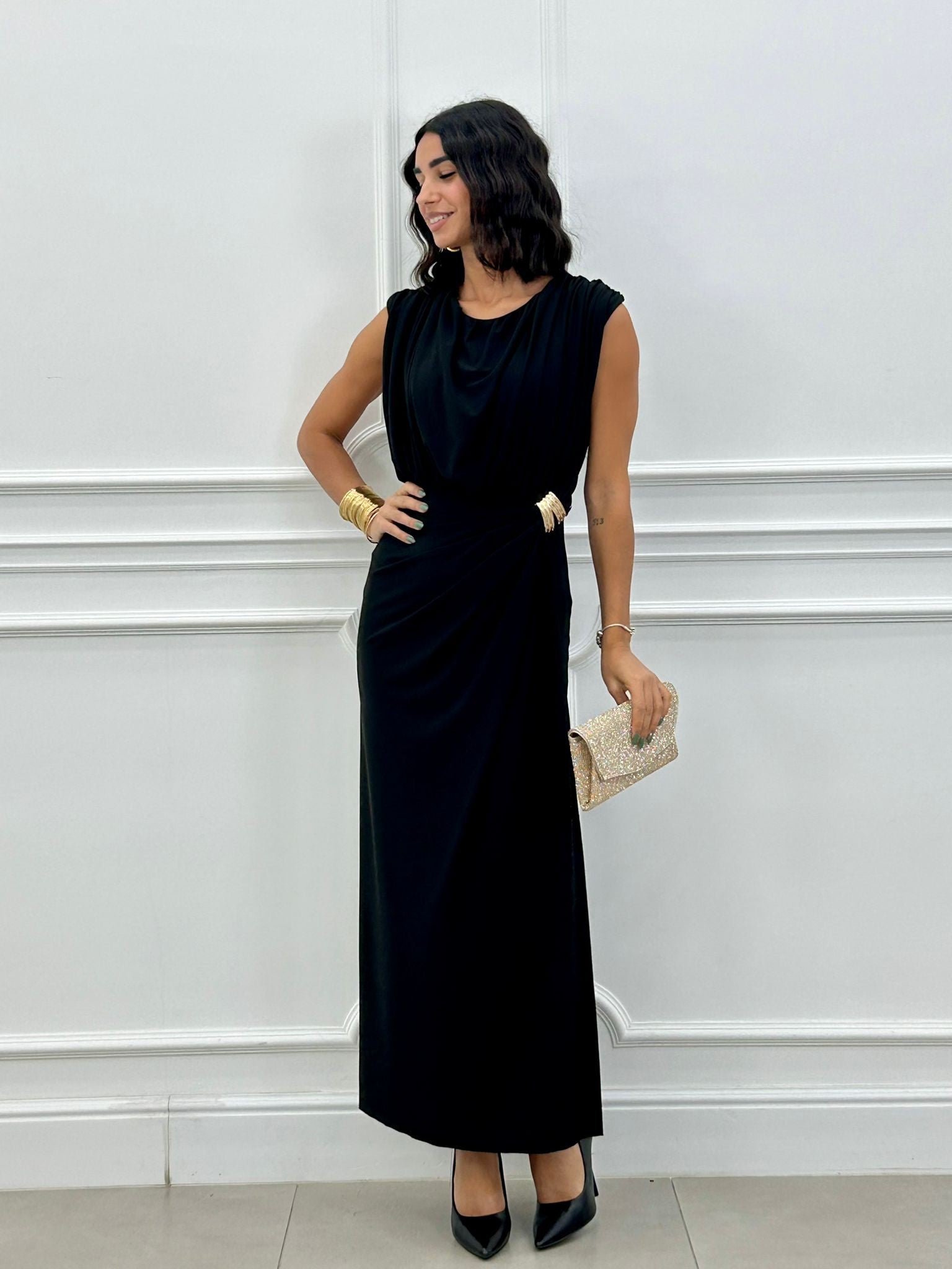 VESTITO GOLD RUSH NEW AI26