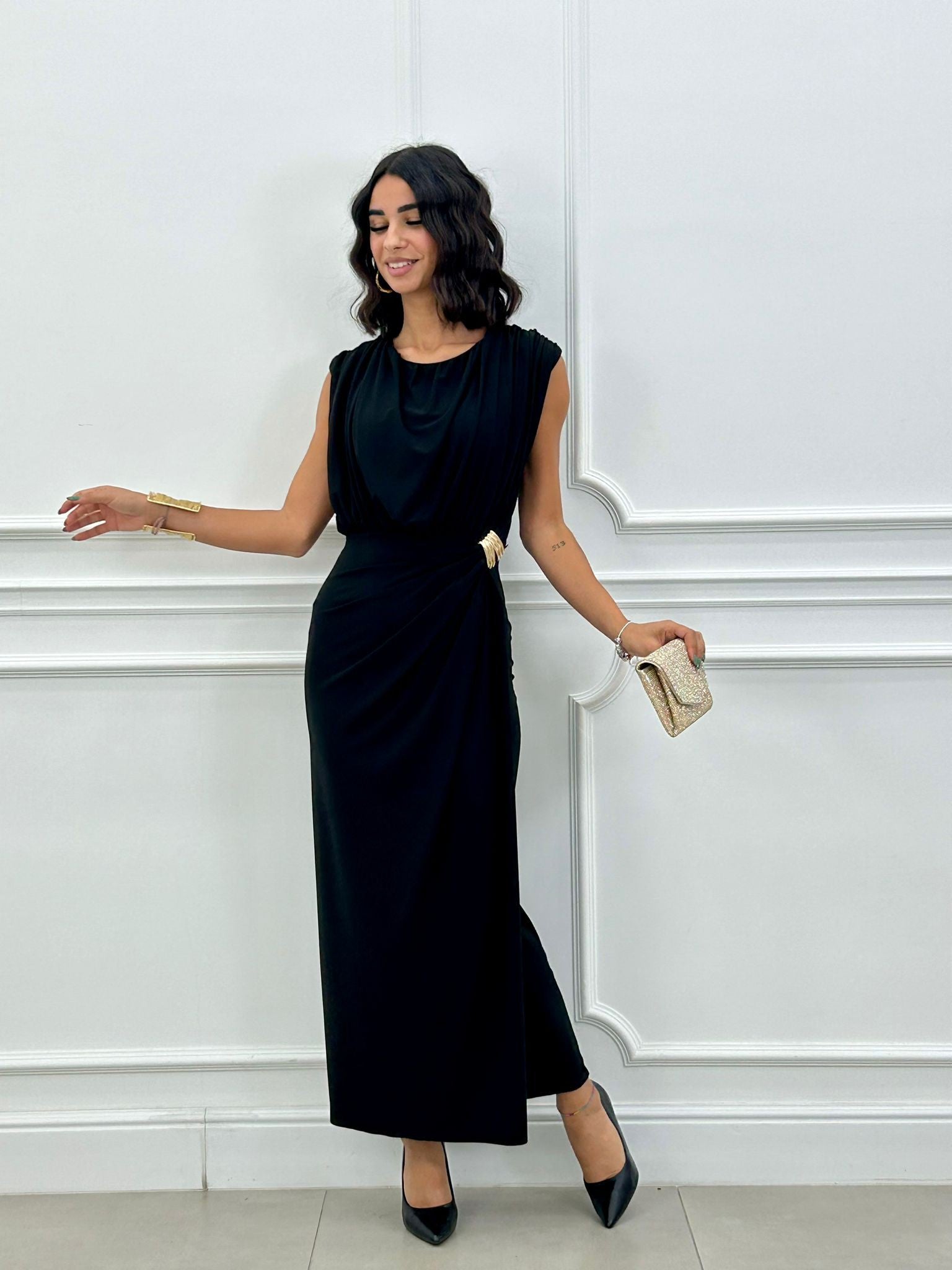 VESTITO GOLD RUSH NEW AI26