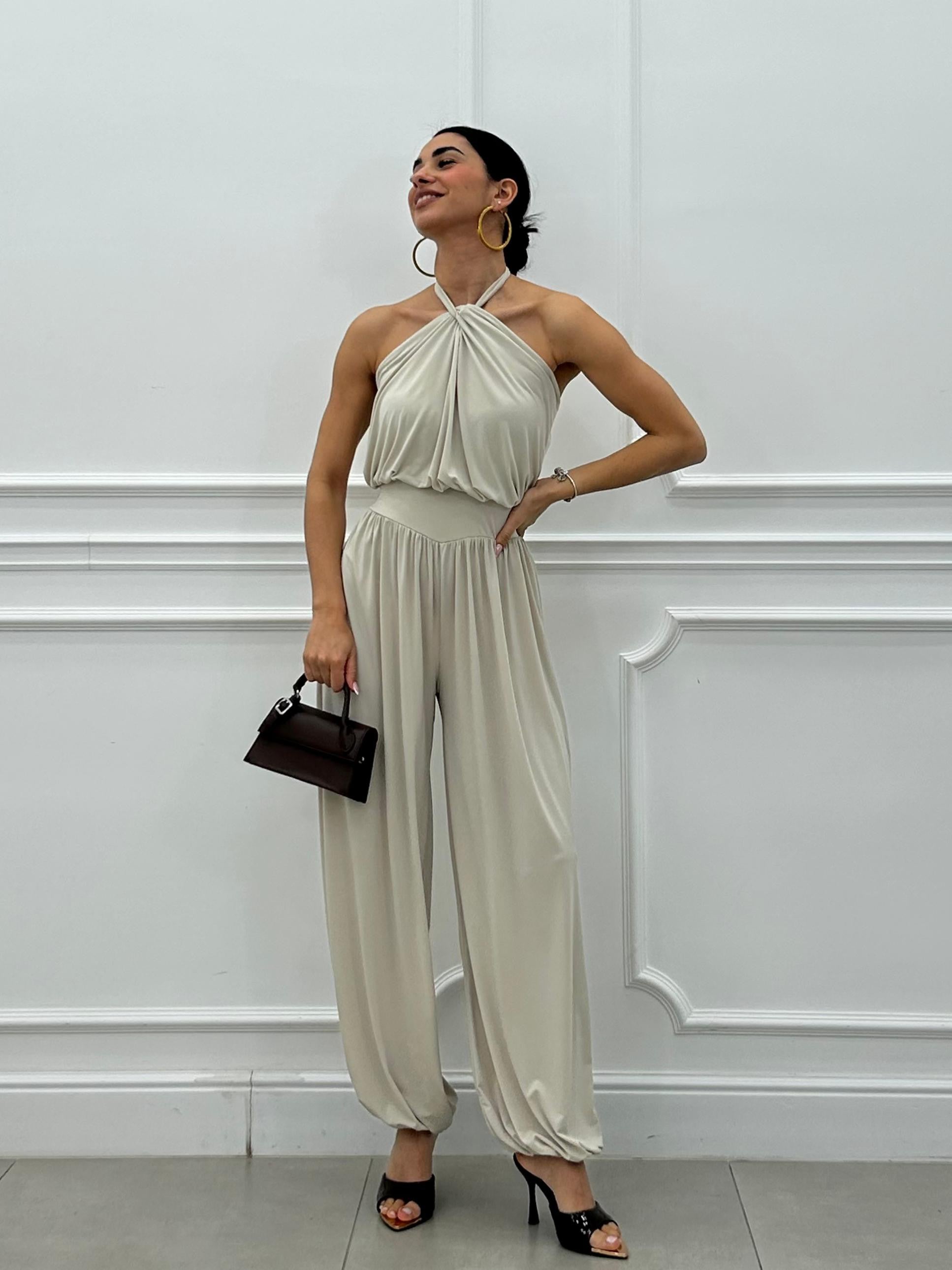 JUMPSUIT SULTANA NEW PE/26