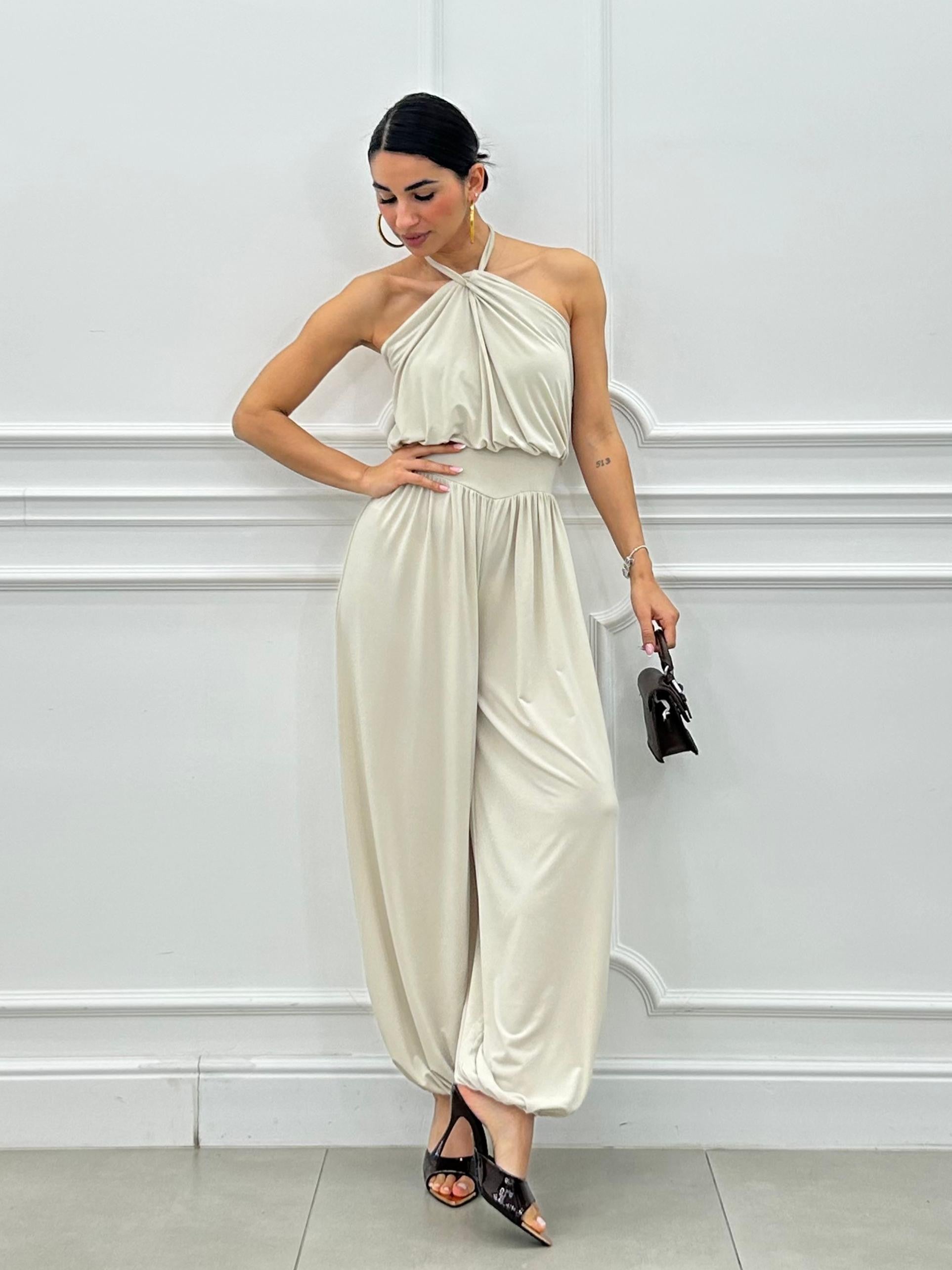 JUMPSUIT SULTANA NEW PE/26