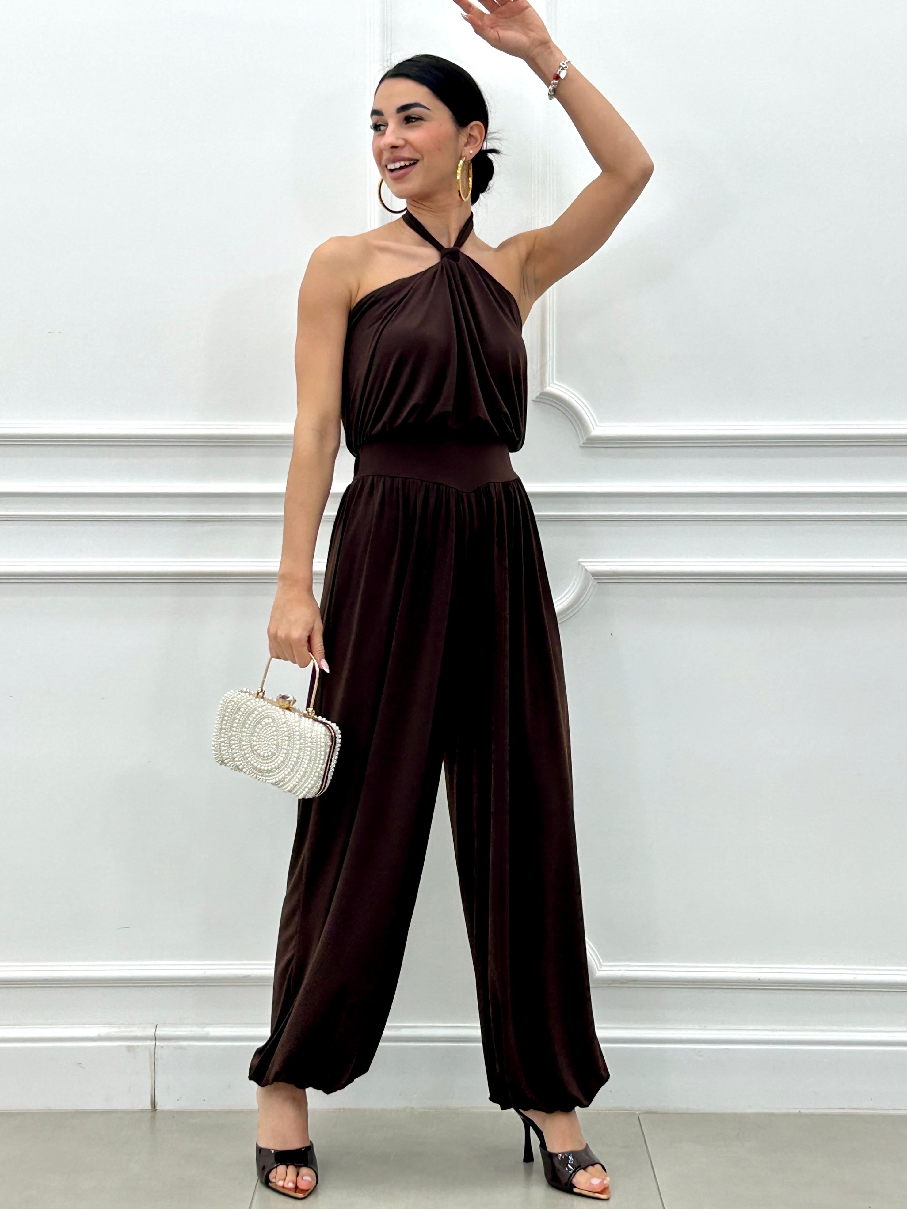 JUMPSUIT SULTANA NEW PE/26