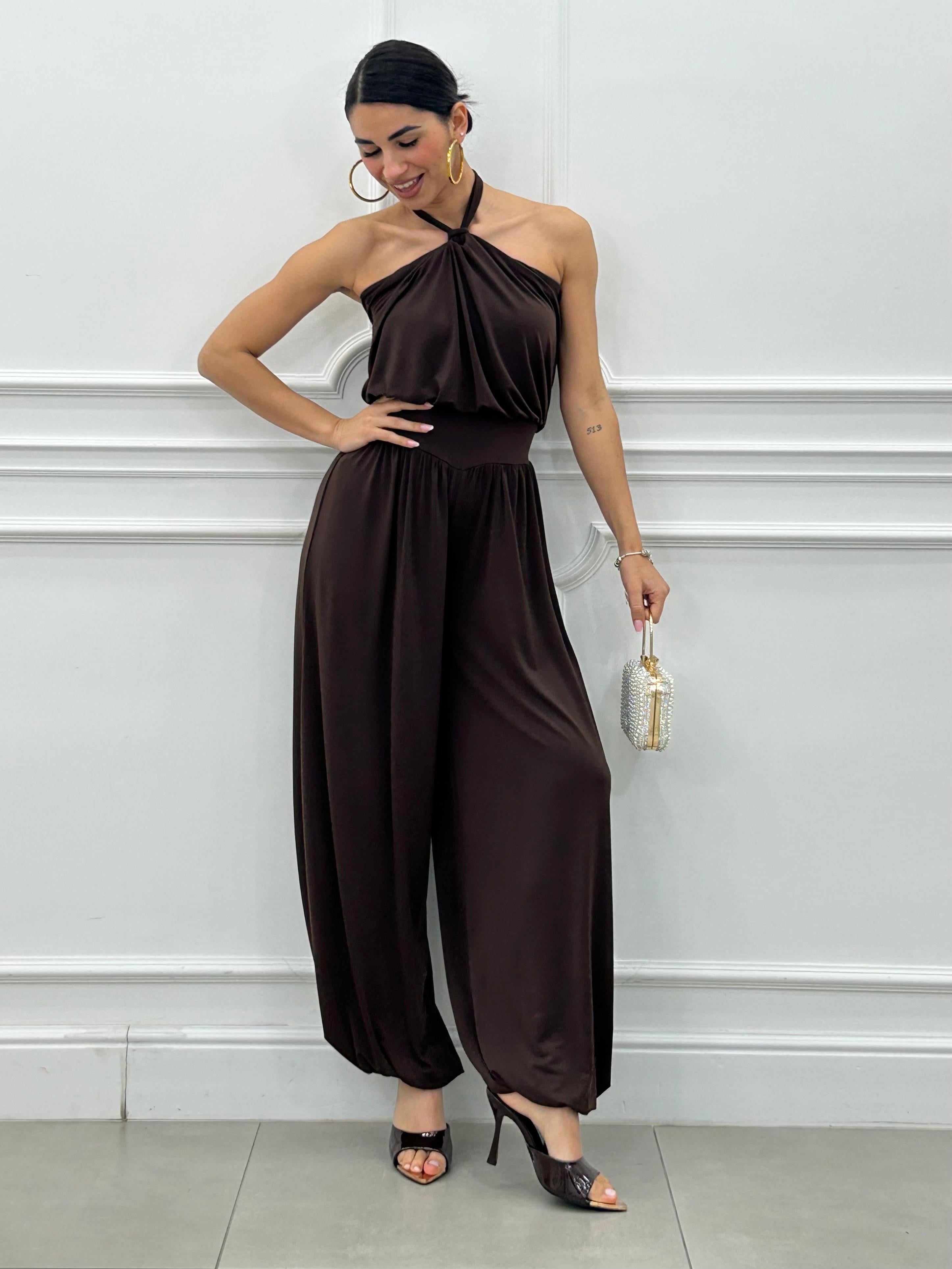 JUMPSUIT SULTANA NEW PE/26