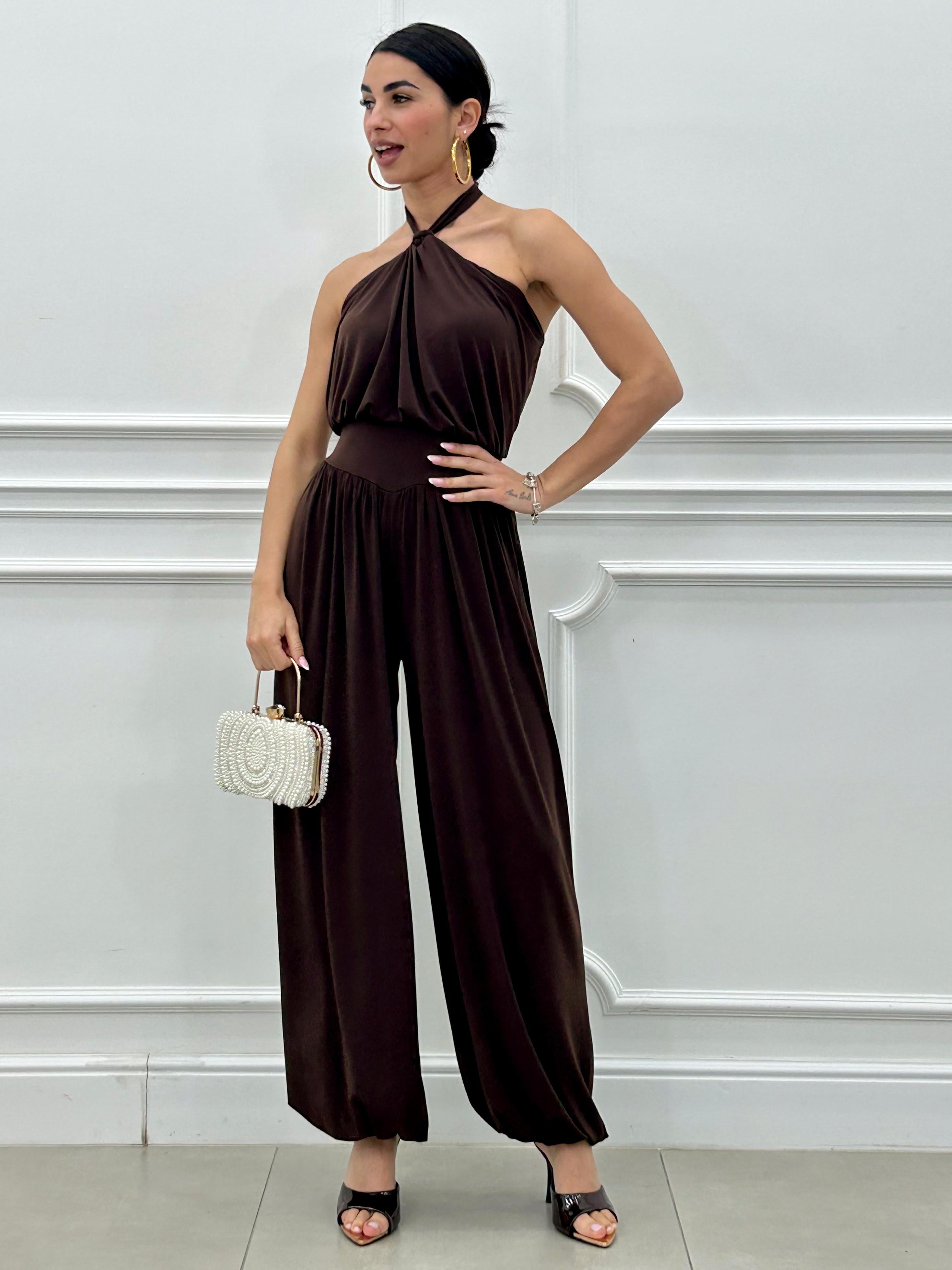 JUMPSUIT SULTANA NEW PE/26