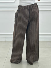 COORDINATO LINEN STRIPE NEW PE/26