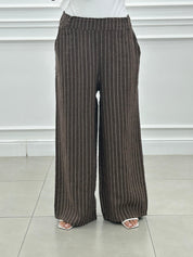 COORDINATO LINEN STRIPE NEW PE/26
