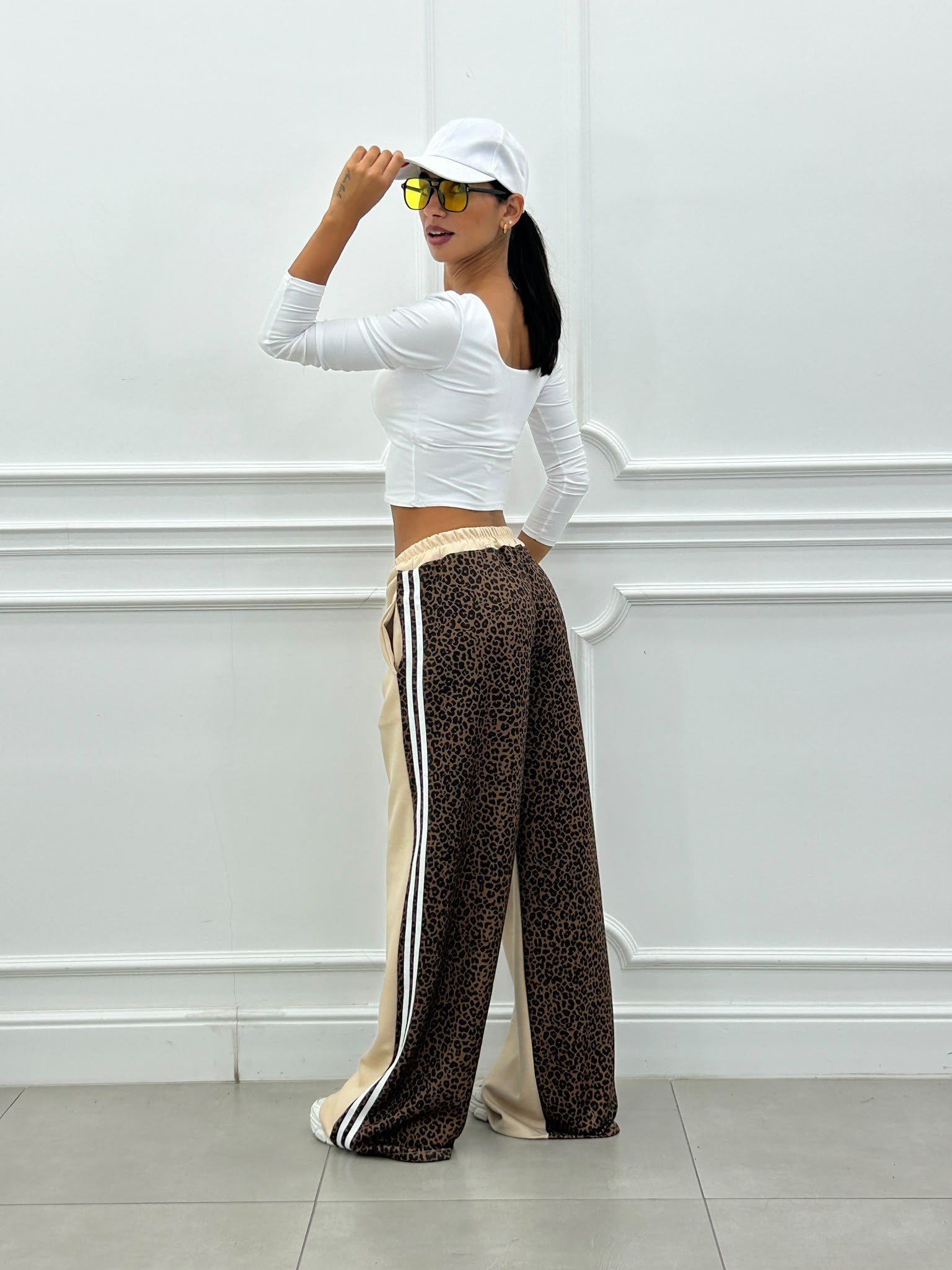PANTALONE ANIMAL CHIC NEW AI/27