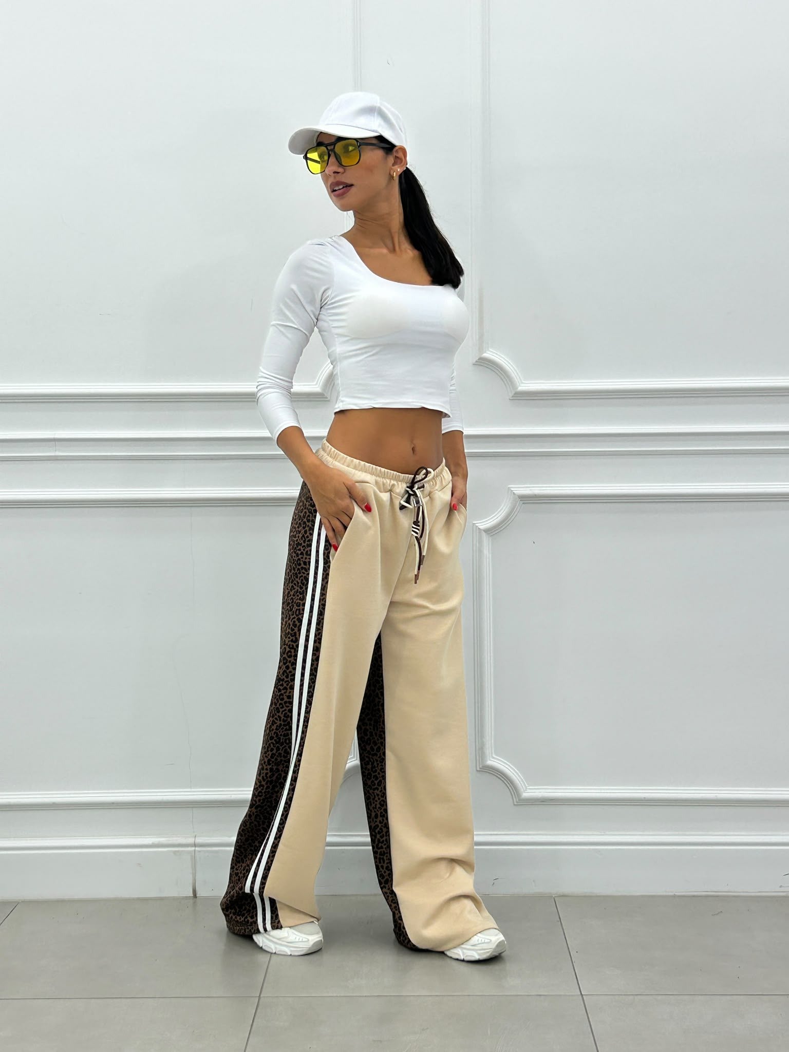 PANTALONE ANIMAL CHIC NEW AI/27