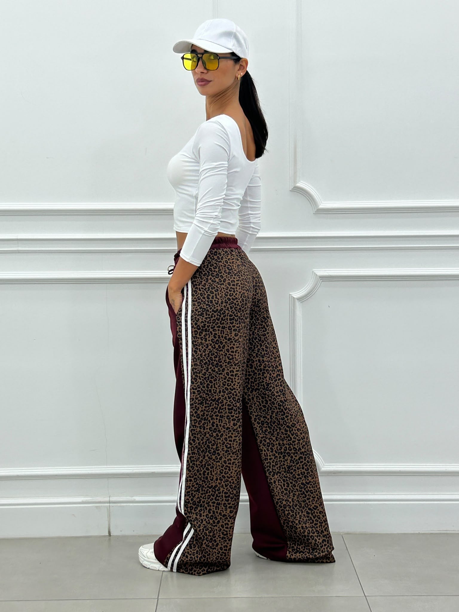 PANTALONE ANIMAL CHIC NEW AI/27
