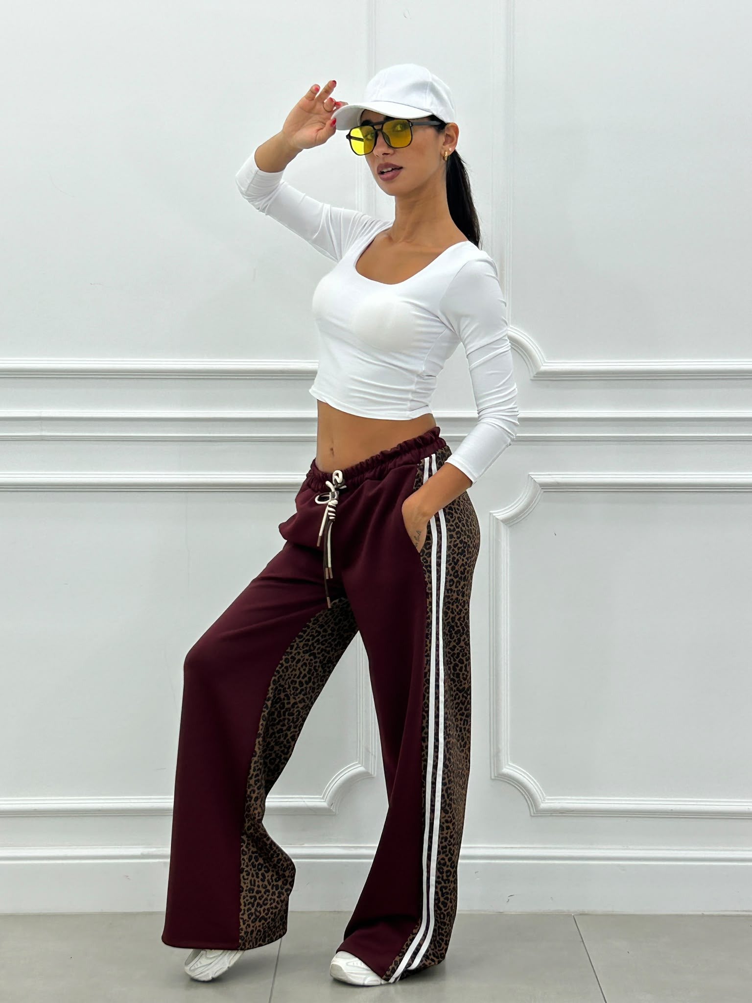 PANTALONE ANIMAL CHIC NEW AI/27