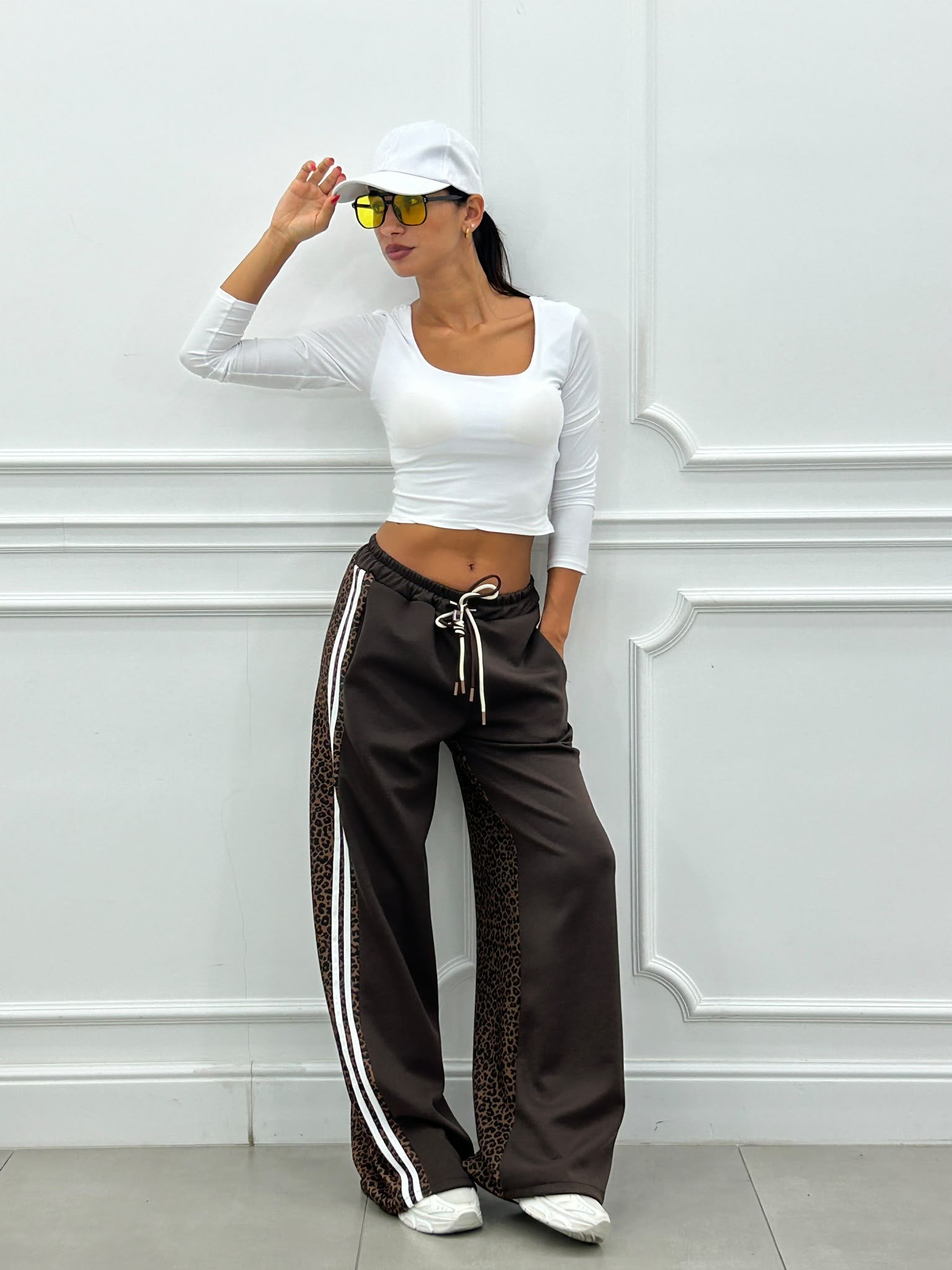 PANTALONE ANIMAL CHIC NEW AI/27