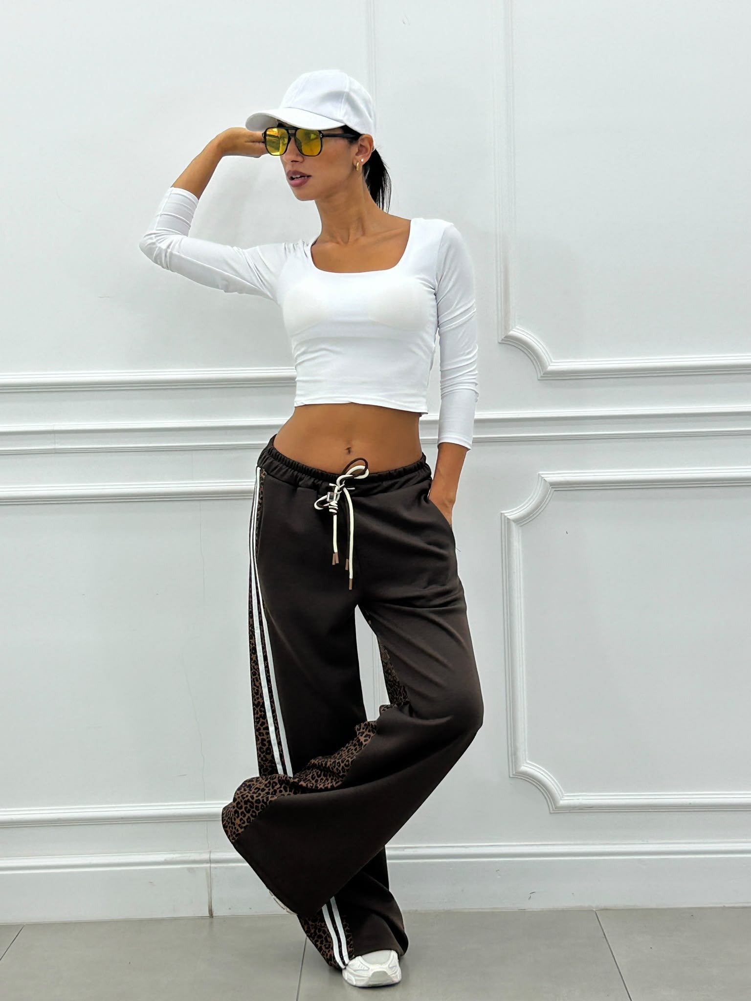 PANTALONE ANIMAL CHIC NEW AI/27