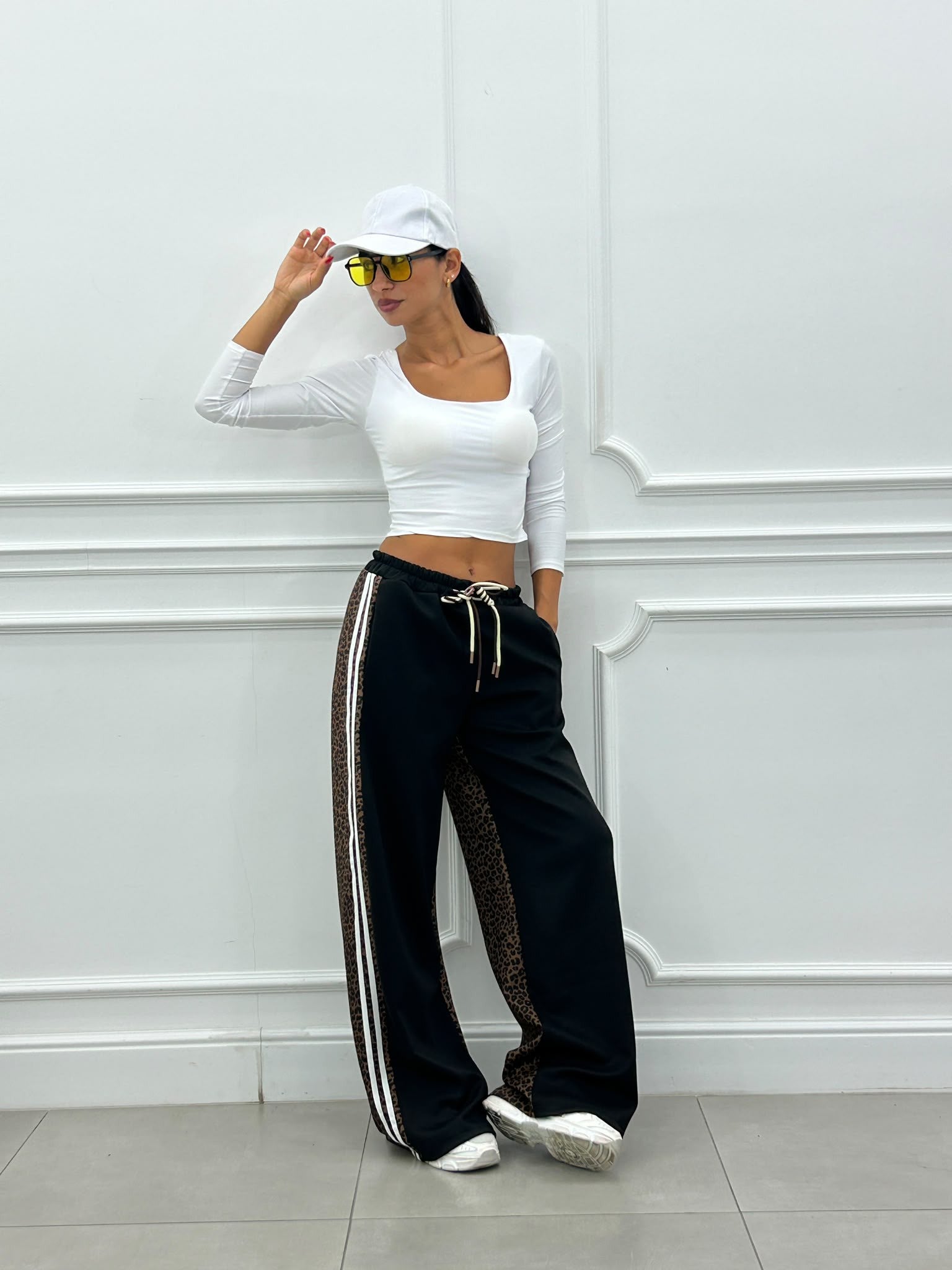 PANTALONE ANIMAL CHIC NEW AI/27