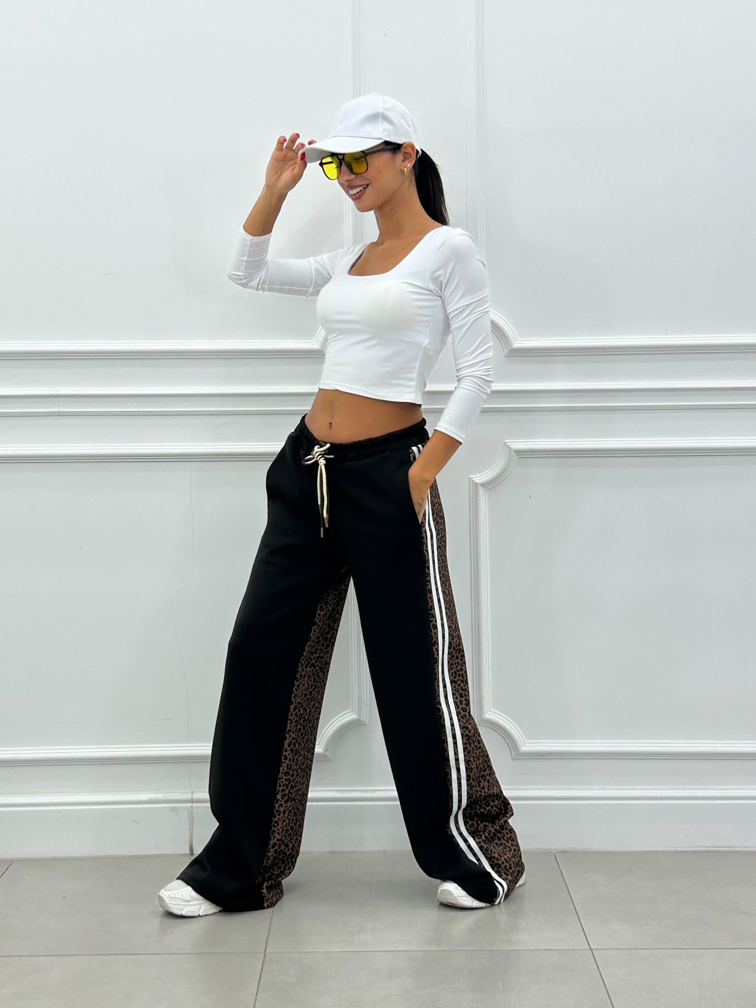 PANTALONE ANIMAL CHIC NEW AI/27