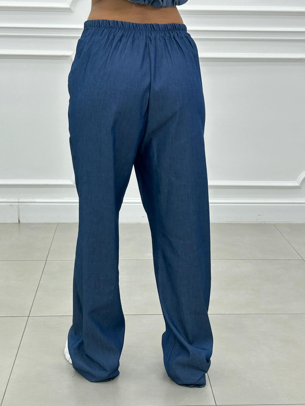 COORDINATO BLUE JEANS NEW PE/26
