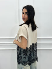 T-SHIRT URBAN LACE NEW PE/26