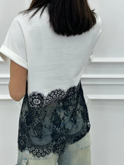 T-SHIRT URBAN LACE NEW PE/26