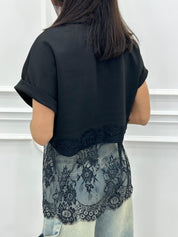 T-SHIRT URBAN LACE NEW PE/26