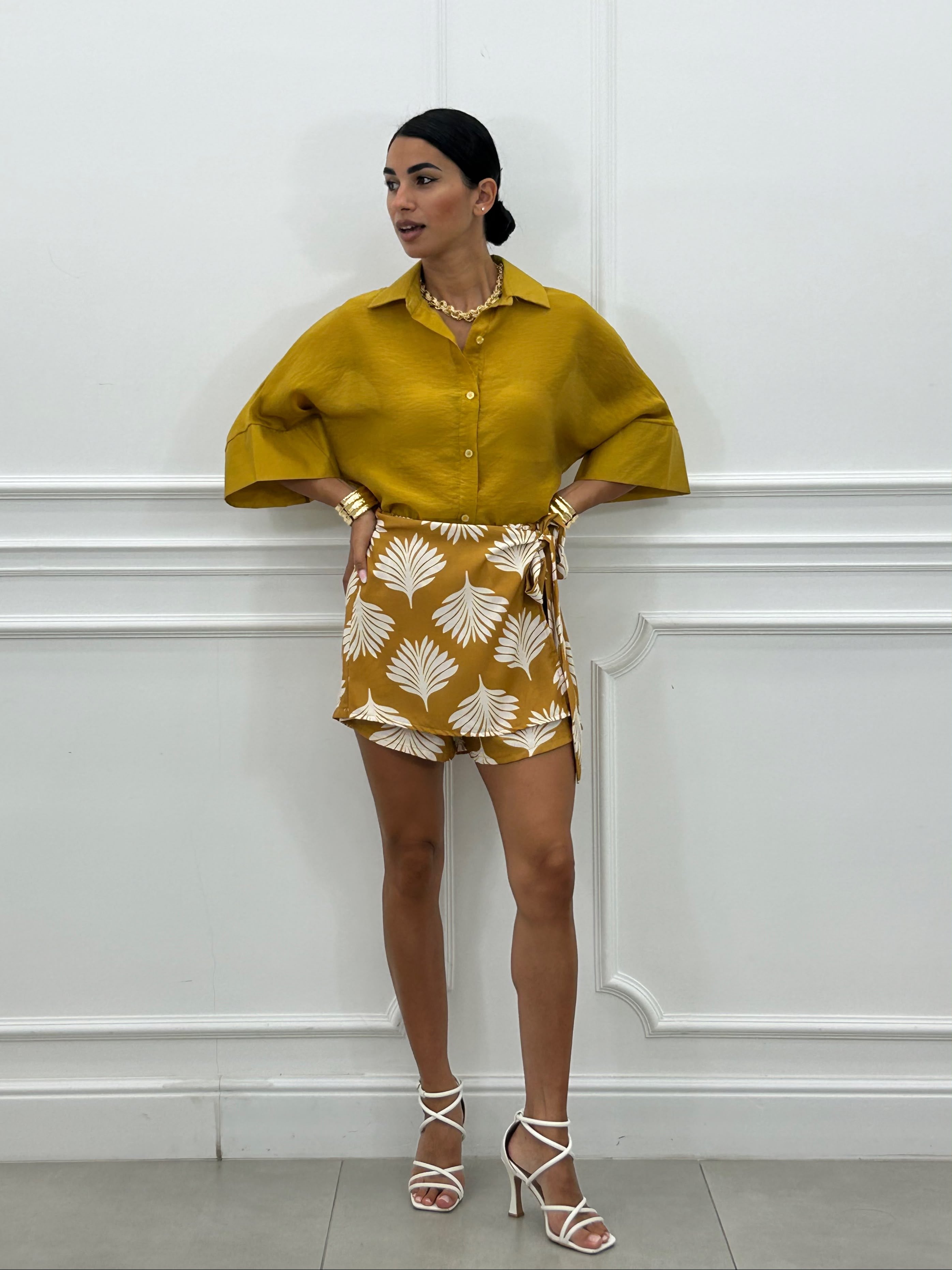 SHORTS PALMA NEW PE/26