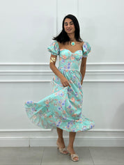 ABITO FLORA NEW PE/26