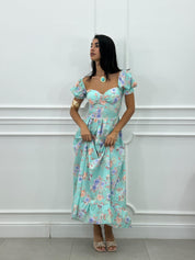 ABITO FLORA NEW PE/26