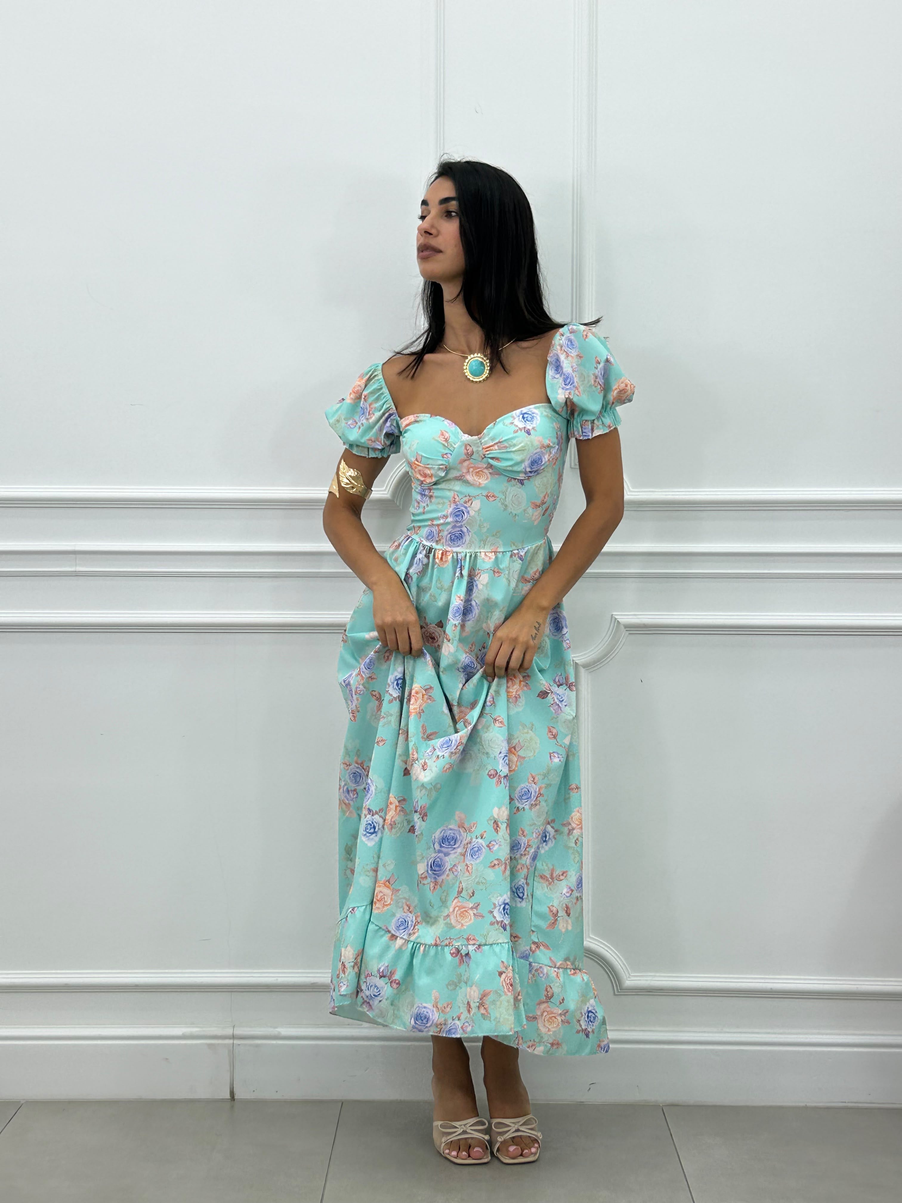 ABITO FLORA NEW PE/26