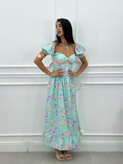 ABITO FLORA NEW PE/26