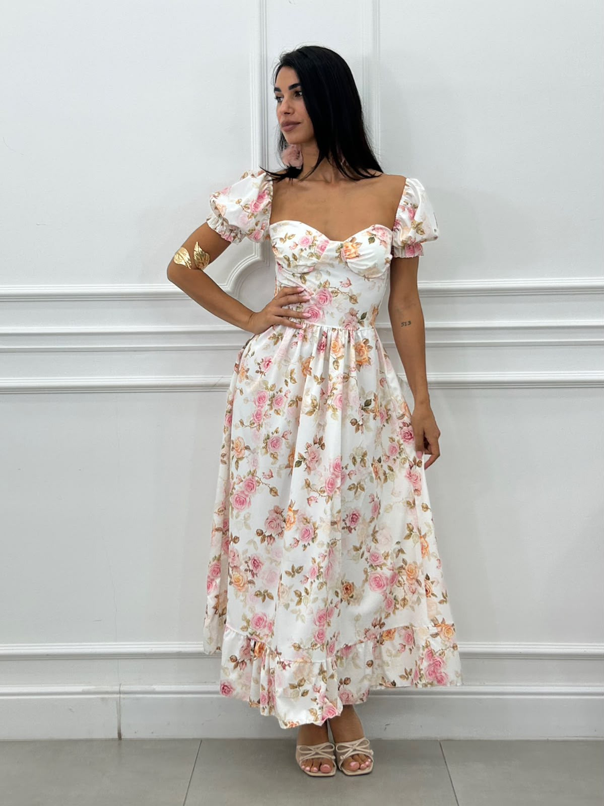 ABITO FLORA NEW PE/26