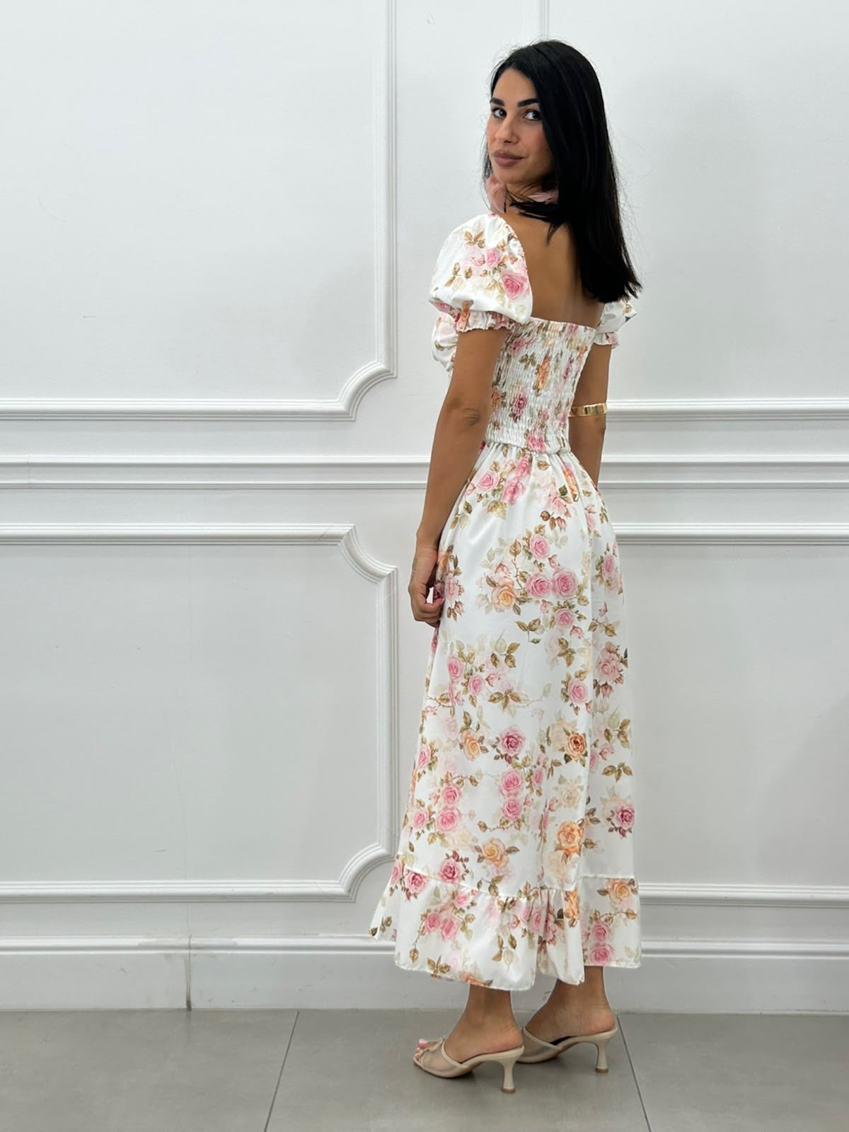 ABITO FLORA NEW PE/26
