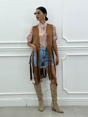 GILET COWBOY NEW AI/27