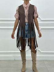 GILET COWBOY NEW AI/27