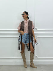 GILET COWBOY NEW AI/27