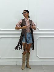 GILET COWBOY NEW AI/27