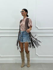 GILET COWBOY NEW AI/27