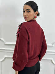 MAGLIONE PAILLETTES NEW AI26