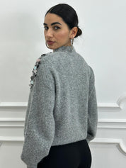 MAGLIONE PAILLETTES NEW AI26