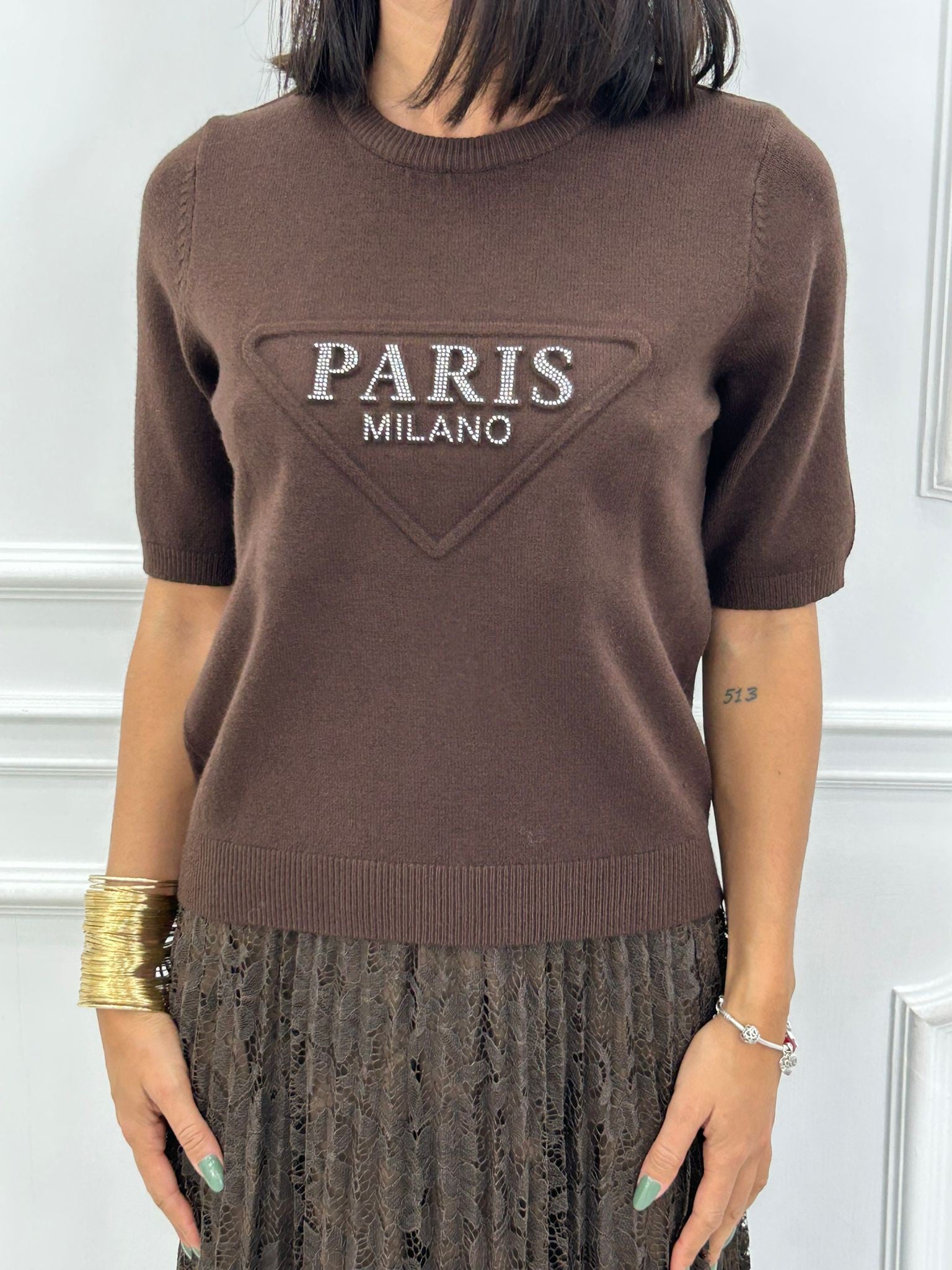 MAGLIA PARIS-MILANO NEW AI26